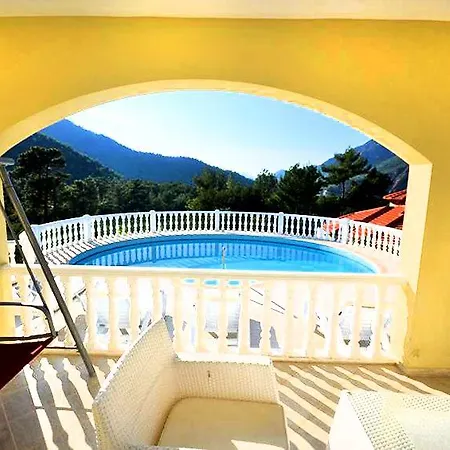 Elysium Villa *